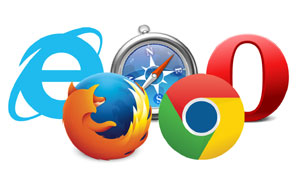 browser